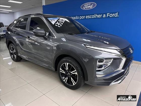 MITSUBISHI ECLIPSE CROSS 1.5 MIVEC TURBO GASOLINA HPE CVT MITSUBISHI ECLIPSE CROSS 1.5 MIVEC TURBO GASOLINA HPE CVT